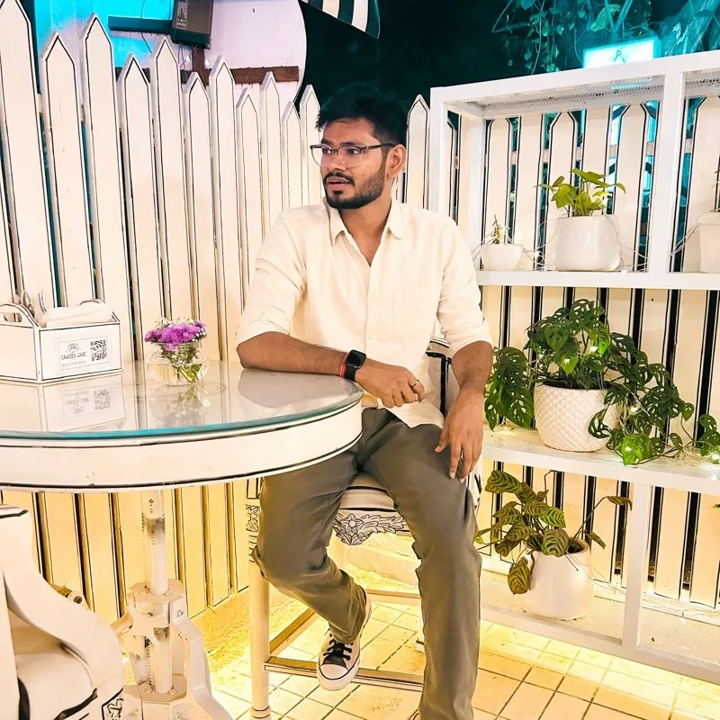 Profile_Milind