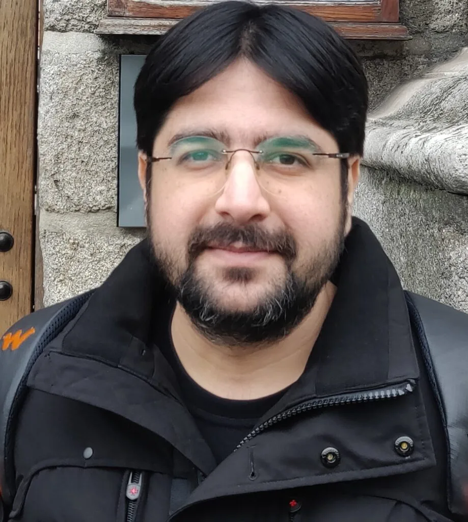 Mohit P. Tahiliani